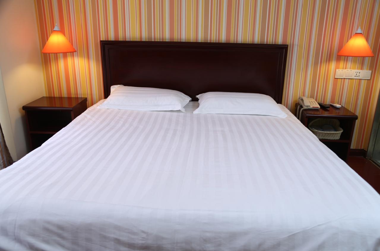 Pai Hotel Heze Dingtao Wantai City Eksteriør bilde