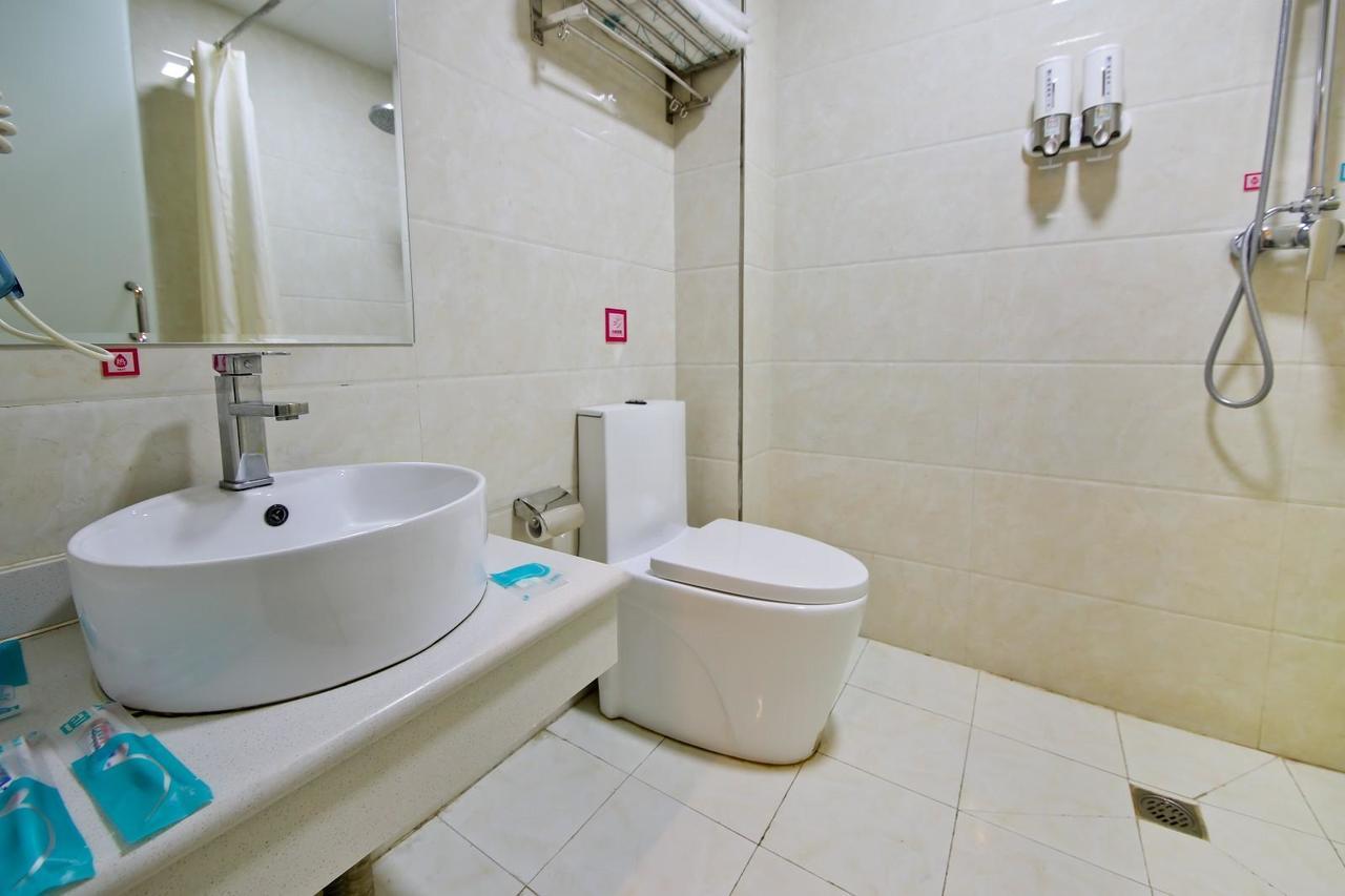 Pai Hotel Heze Dingtao Wantai City Eksteriør bilde